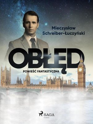cover image of Obłęd